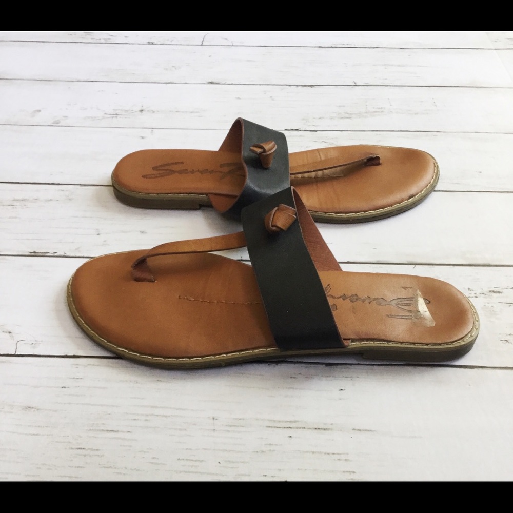 Slip-On Sandals - Picture 3 of 3
